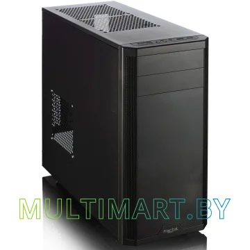 Корпус Fractal Design Core 2500 (FD-CA-CORE-2500-BL) картинка 2